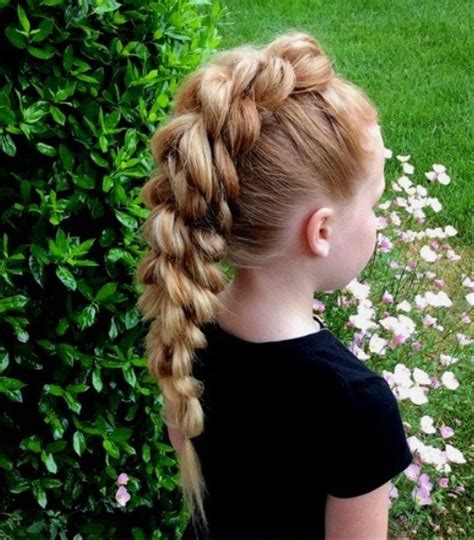 See more ideas about how to draw hair, drawings, sketches. 20 Sassy Hairstyles for Little Girls