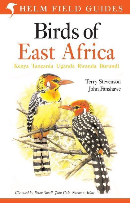 Stevenson Fanshawe Field Guide To The Birds Of East Africa Medien