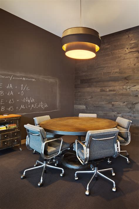 Inspiring Office Meeting Rooms Reveal Their Playful Designs