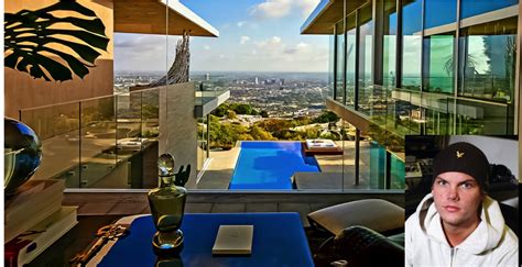 10 Of The Highest Celeb Homes In The Hollywood Hills