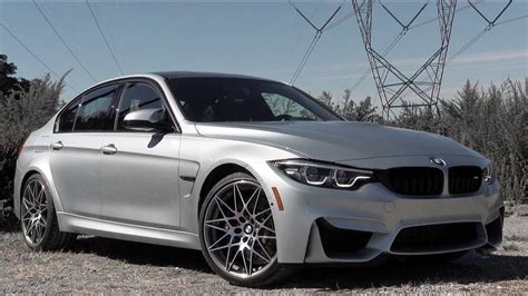 Welcome to the 2018 bmw m3 competition package. 2018 BMW M3: Review - YouTube