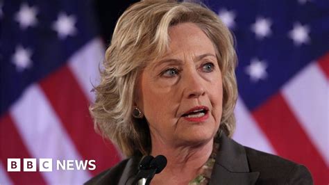 Is It Time For Hillary Clinton To Panic Bbc News