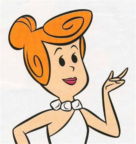 Wilma Flintstone Flintstone Characters Flintstone Cartoon Os