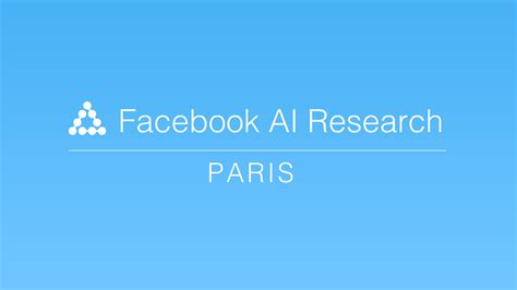 Introducing Facebook Ai Research Paris Meta