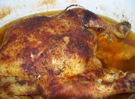 Place skin side up on a baking pan on top of a sheet of aluminum foil sprayed with cooking spray. 10 Best Cut Up Chicken Crock Pot Recipes