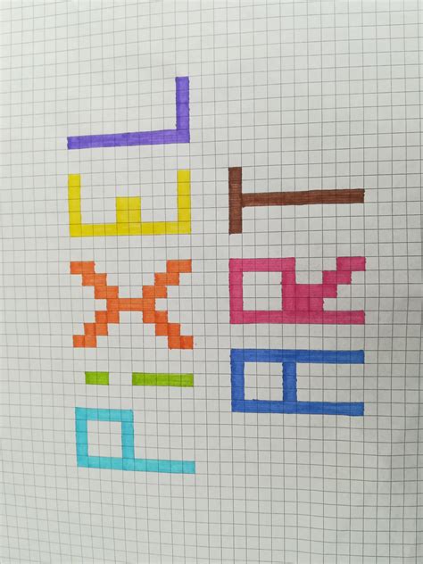 Ecriture Pixel Art 31 Idées Et Designs Pour Vous Inspirer En Images