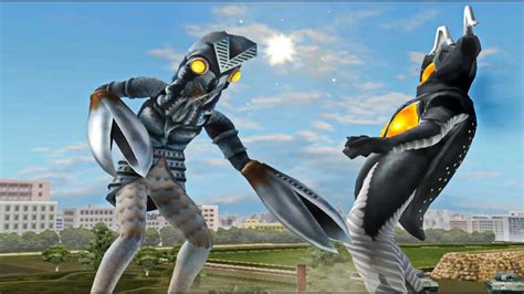 Legendary Battle Baltan Vs Zetton And Gomora Ultraman Alien Kaiju