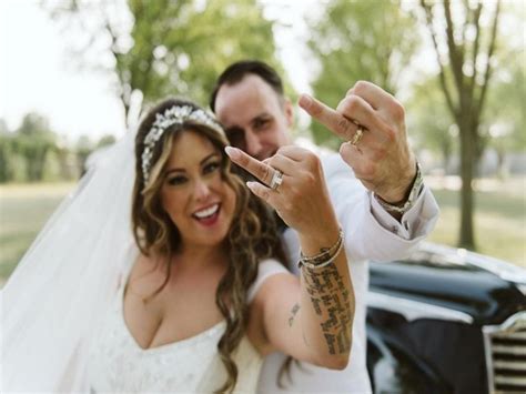 Eminems Daughter Alaina Scott Gets Married Nepalnews