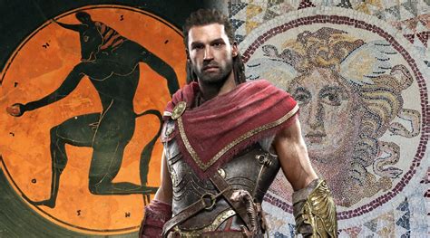 10 Mythical Creatures We Want To See In Assassin S Creed Odyssey
