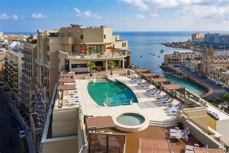 Malta Marriott Hotel And Spa 1lieu1salle Séminaire San Giljan