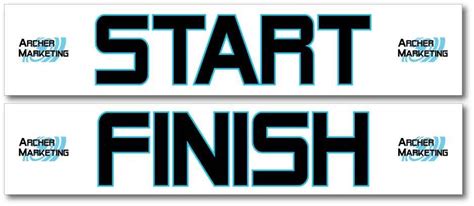 Finish Line Signs And Graphics Ferisgraphics