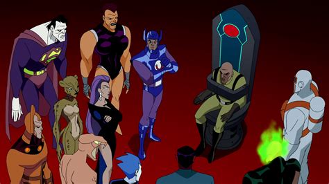 Justice League Unlimited Season 3 Image Fancaps