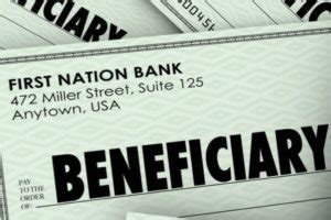Can anyone be named as my beneficiary? Who Can I Name as a Beneficiary on My Life Insurance Policy?…