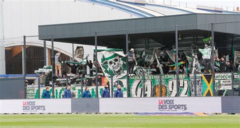 Asse Le Verdict Est Tomb Pour Le Craquage Des Supporters Dunkerque