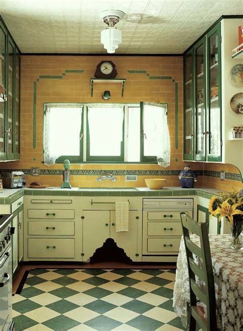The 25 Best 1930s House Decor Ideas On Pinterest 1930s House