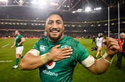 New Zealand-born Bundee Aki revels in famous win over All Blacks after ...