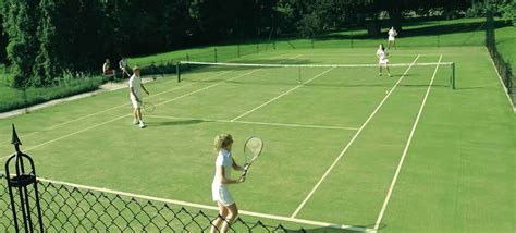 Different Types Of Tennis Courts Reviews For 4 Types Of Tennis Courts