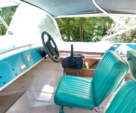 1965 15 Foot Mfg Westfield Custom Power Boat For Sale In Newton Nc