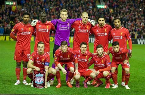 Liverpool are one of the most. Liverpool player ratings in 1-0 win over Besiktas - Liverpool FC - This Is Anfield
