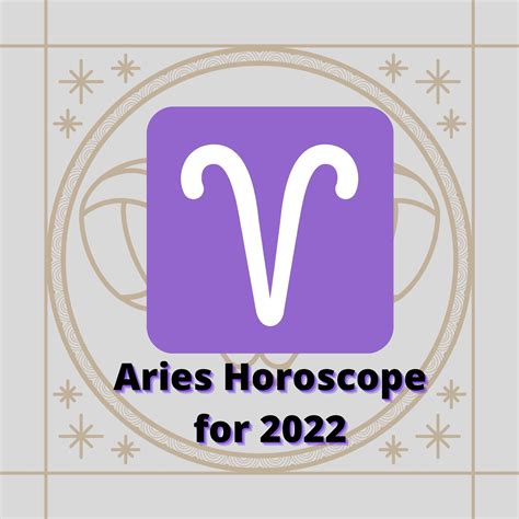 Aries Horoscope For 2022 Ellies Horoscopes And Advice