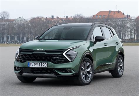 Nuova Kia Sportage Debutta In Italia Anche Con Il Gpl Prezzi Da 29