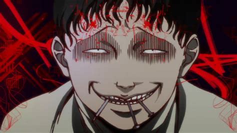Cool Junji Ito Collection Anime Review Ideas Galery Anime