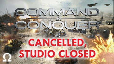 Command And Conquer Candc F2p Cancelled Victory Games Closed Pc