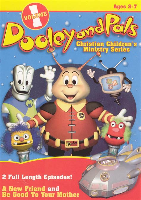 The dooley & pals show is built on the concept of education through entertainment and discovery. Dooley and Pals Christian Children's Ministrey Series ...