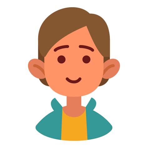 Boy Generic Flat Icon