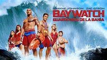 "Baywatch: Guardianes de la Bahía" en Apple TV