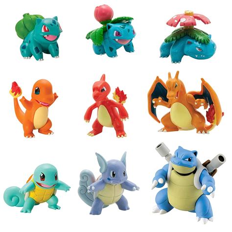 Pokémon Multi Evolution Figure Pack Toys And Games Pokemon