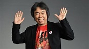 Super Mario Creator Shigeru Miyamoto Turns 70 - BIGYACK.COM