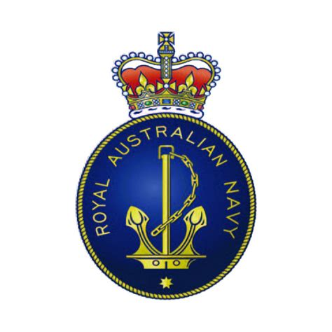 The Royal Australian Navy Logo Royal Australian Navy