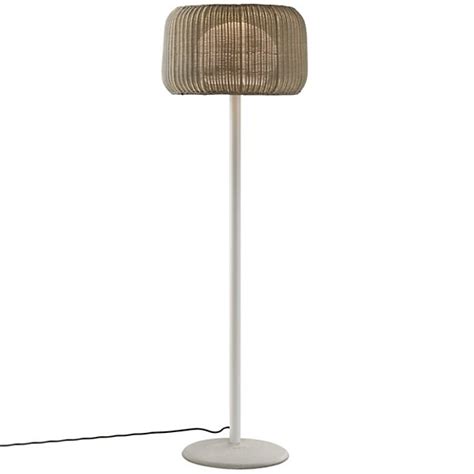 Fora Outdoor Floor Lamp By Bover At