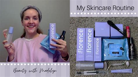 My Skincare Routine Chatting Beauty With Madelyn YouTube