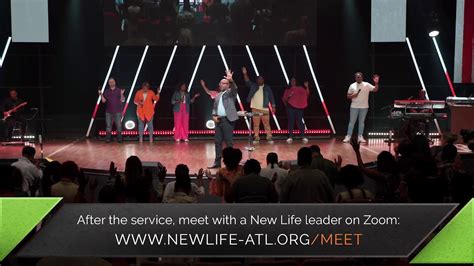 New Life Church Live Sunday 9am Youtube