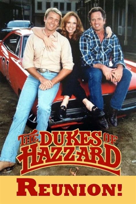 The Dukes Of Hazzard Reunion 1997 — The Movie Database Tmdb