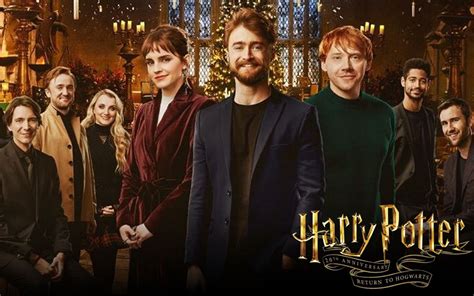 Harry Potter 20th Anniversary Return To Hogwarts 20 Fascinating Facts About The Franchise