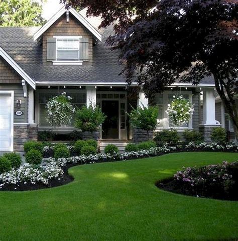 Front Yard Landscaping Ideas For Front Of House