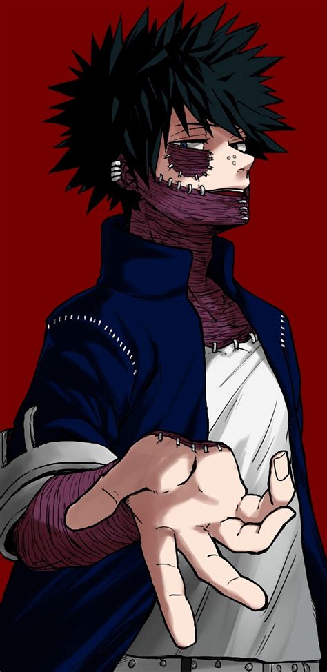 1440x2960 Dabi My Hero Academia Samsung Galaxy Note 98 S9s8s8 Qhd