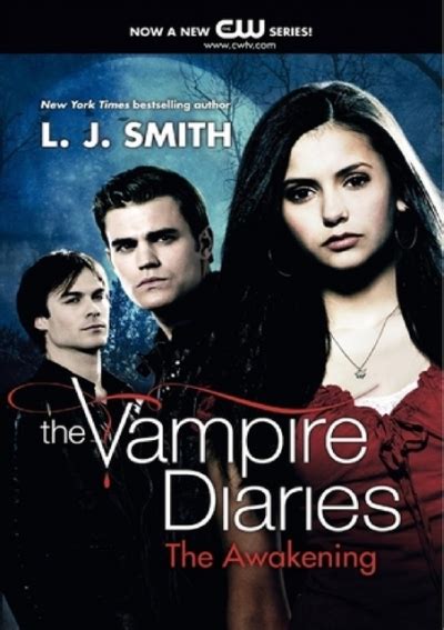 Read Pdf Books The Awakening The Vampire Diaries 1