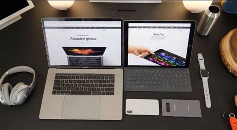 Ipad Pro Vs Macbook Pro A Comparison Guide To Help You Decide Colorfy