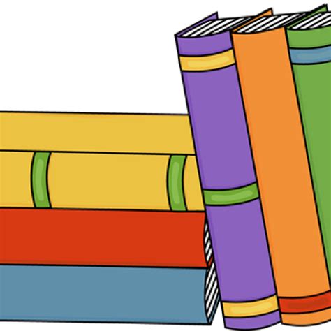 Stack Of Books Clipart Transparent Book Stack Image Showing 2 476 300
