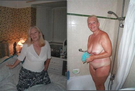 Handsome Mature Dressed Undressed Photo MatureAmateurPics