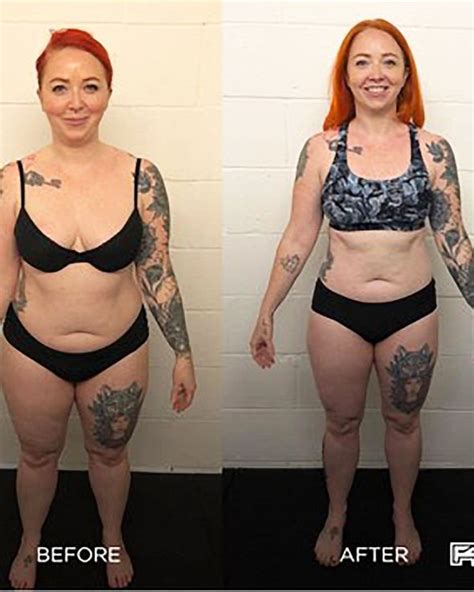 Weight Loss Shock Woman Used Protein Diet Plan And Exercise To Shed 2st In 8 Weeks Uk