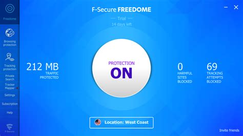 Express vpn offers ease of use, good speeds and a wide range of servers across 87 countries. F-Secure FREEDOME VPN 2.6.7 - Security - Downloads ...