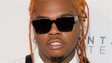 The Real Reason Rapper Gunna Was Hospitalized