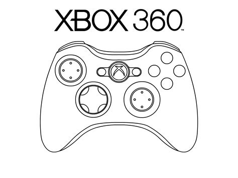 Xbox 360 Pad By Oloff3 On Deviantart