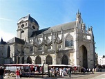Alençon - Sehenswürdigkeiten - Urlaubsplanung - Frankreich