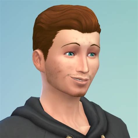 Sims 4 Acne